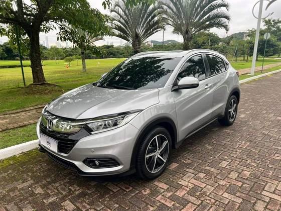 HONDA HR-V 1.8 16V FLEX LX 4P AUTOMÁTICO
